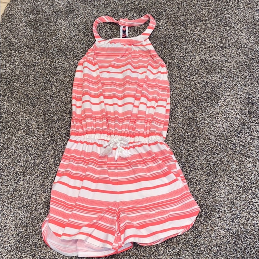 girls romper